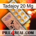 Tadajoy 20Mg 41